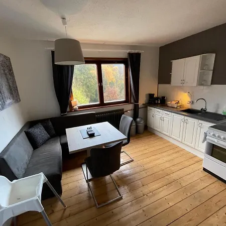 Arnold Apartment *
