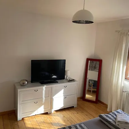 Apartment Arnold *