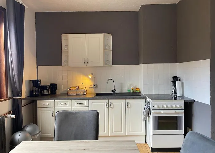 Arnold Апартаменты Вернигероде