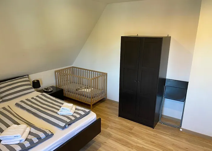 Апартаменты Arnold Вернигероде